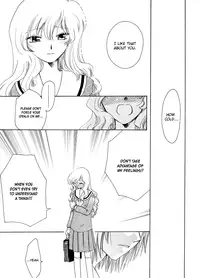 The Forest of Condolence [Marimite][English]