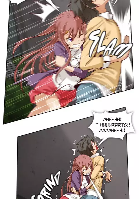 Secret Folder Ch.1-16