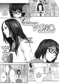 [Nekoi Mie] Change of Mind (Cat Life) [English]