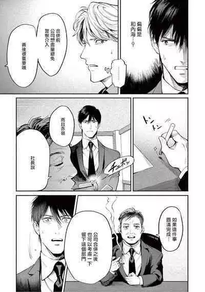 Zetsubou ni Nake | 绝望悲鸣 Ch. 1-8