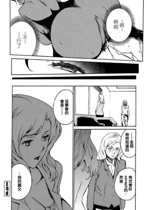 DOMINANCE -Toraware no Zettou Hen-