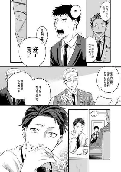 Ai, SUN SUN | 爱，SUN SUN Ch. 3-4