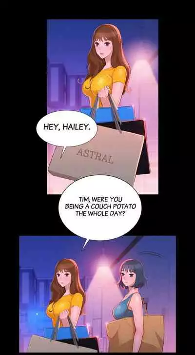 Sister Neighbors (Uncensored) [Chapter 1-18]