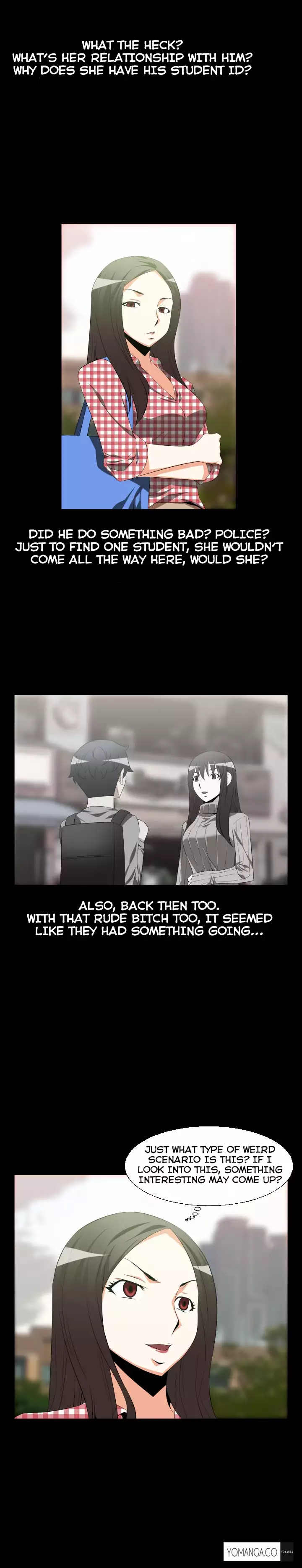 Love Parameter Ch.1-37