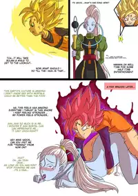 [recreator 2099] Majin Goten