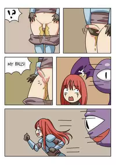 [Popuka9] Sissy Life ch.1-19 [English][ongoing]