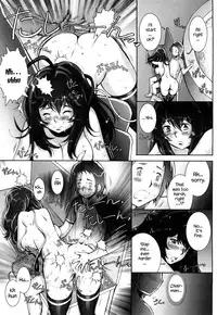 Haguringu | Love Maneuvering Ch. 1-7