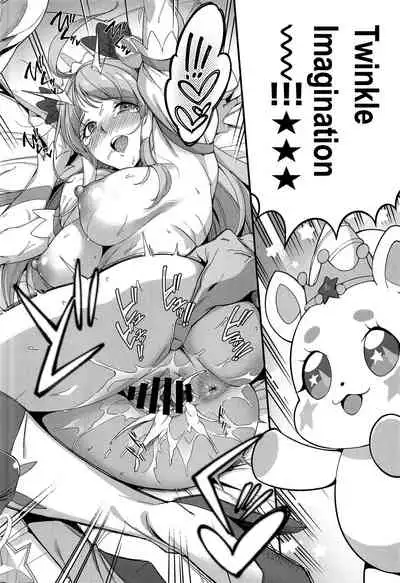 Twinkle Imagination nante Nakatta