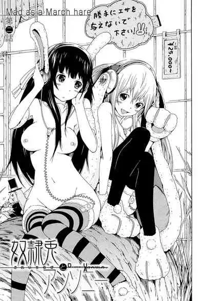 Dorei Usagi to Anthony