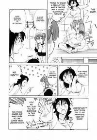 [Tsuya Tsuya] Maid no Mitsuko-san Vol.1 [English] {Fated Circle}