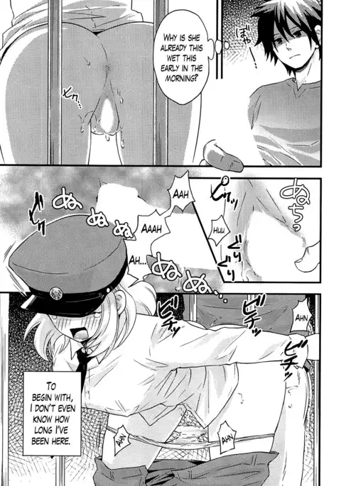 Onnajima - Harem Frontier Ch. 1-5