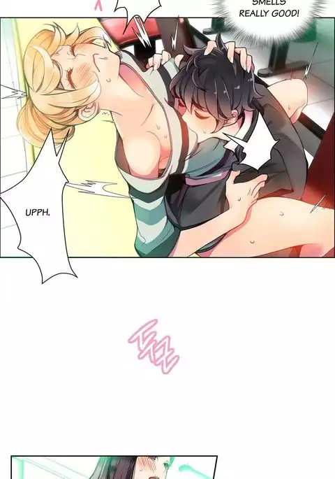 Lilith`s Cord Ch.1-37