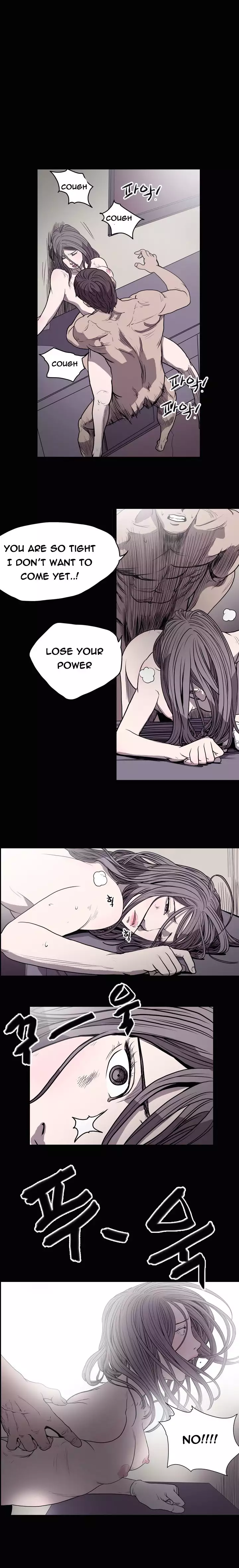 Kitsch | Disrespectful Bitch Ch. 1-65