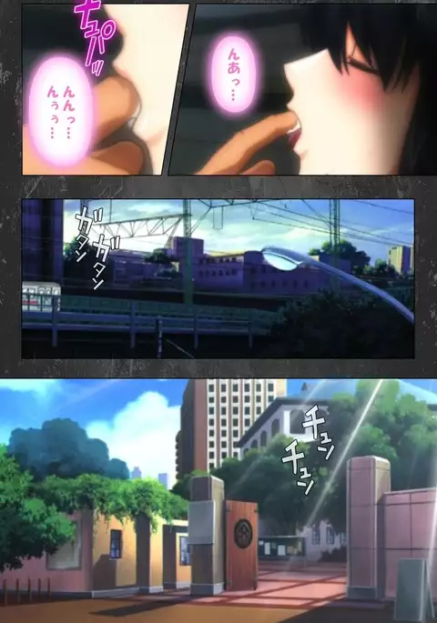 Saishuu Chikan Densha Rail-1 Complete Ban