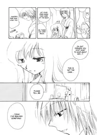 The Forest of Condolence [Marimite][English]