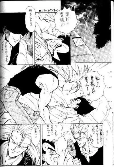 Koko Dake No Futari!!