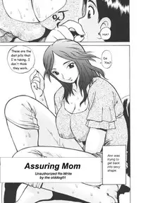 Assuring Mom [English] [Rewrite]