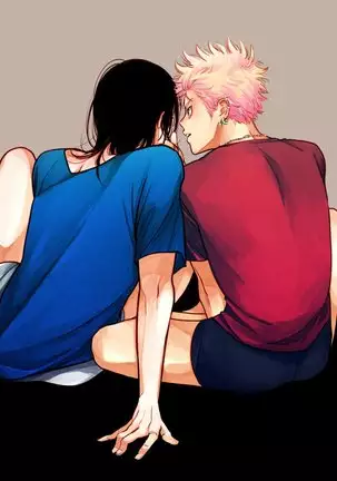 Yoru to Asa no Uta EC