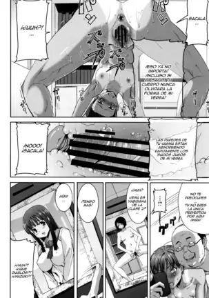 "Kare ni... Dakaremashita. Ato, Ne..." ~Otome ga Chuuko XXX Desu to Kokuhaku Suru Hi~ Ch.1-6