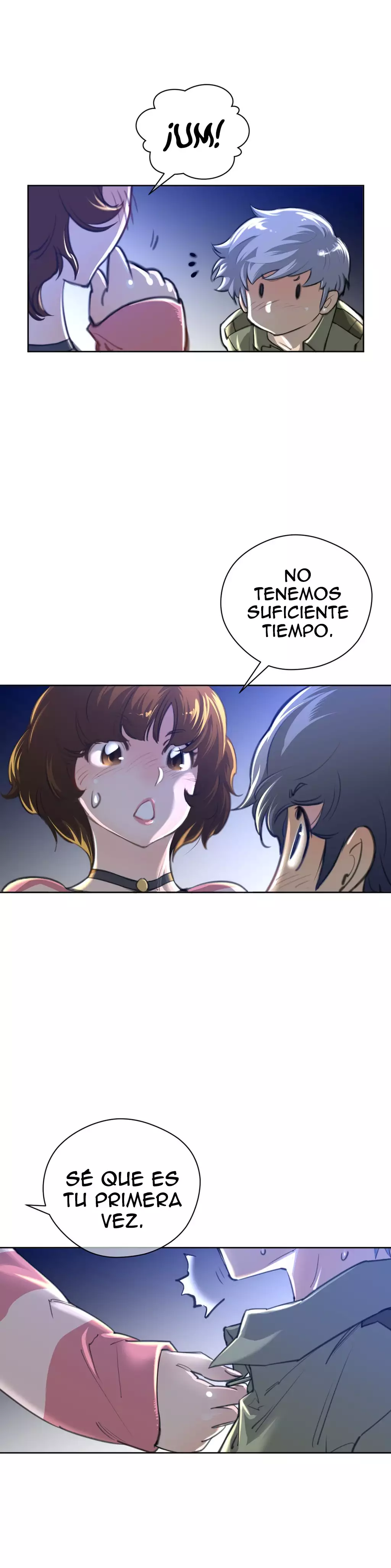 Perfect Half Ch.1-25