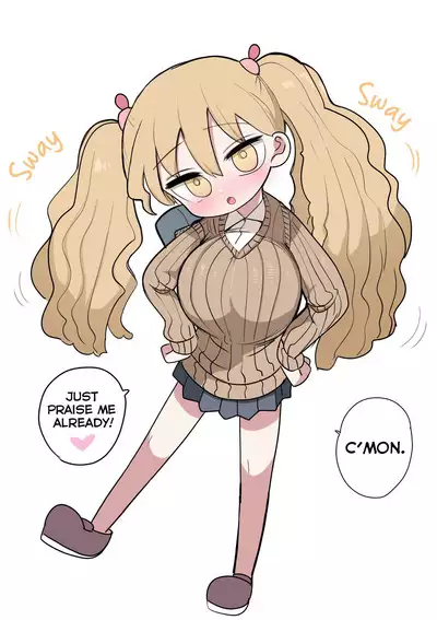 Chisai Gal | Small Gal