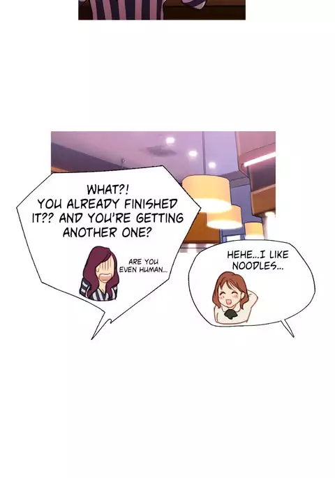 Scandal of the Witch Ch.1-38