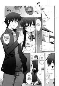 [Mutsutake] Amami Dokoro [Complete] [English] [biribiri]