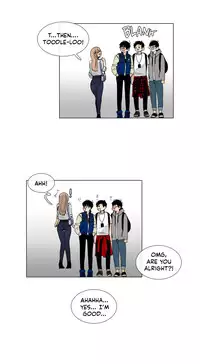 [Silverstar] Talk To Me Ch.1-25 (English) (Ongoing)