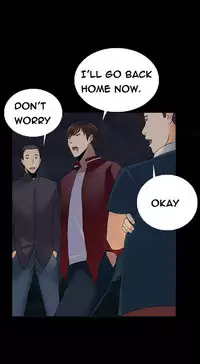 Dark Game Ch.1-11 (English) (Ongoing)