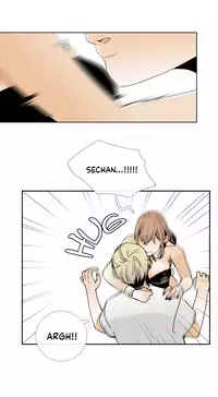 [Silverstar] Talk To Me Ch.1-36 (English) (Ongoing)