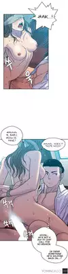 Ghost Love Ch.1-8 (English) (YoManga) (Ongoing)