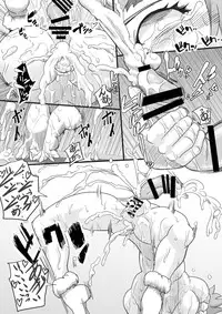 [Seishimentai (Syouryuupen)] The ARABURIM@STER Chindorella Girls 5 (THE IDOLM@STER CINDERELLA GIRLS) [Digital]