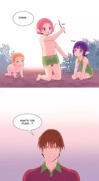 [Tankguy, ROZER] A World That I Rule Ch.01-35 [English] (Game of Scanlation) (Ongoing)