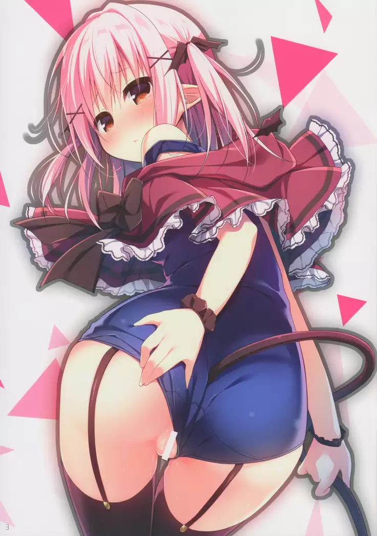 Succubus-chan Ikusei Nisshi