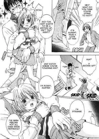 Puchi D VOL. 4 Kemonomimi