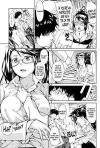 [Aduma Ren] Koimitsu Fragrance Ch. 1, 3-4, 6-11 [English]