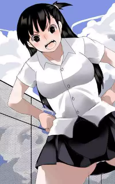 [Junk Island (RYU)] Lust Constricted Miko: Impure Shrine Maiden