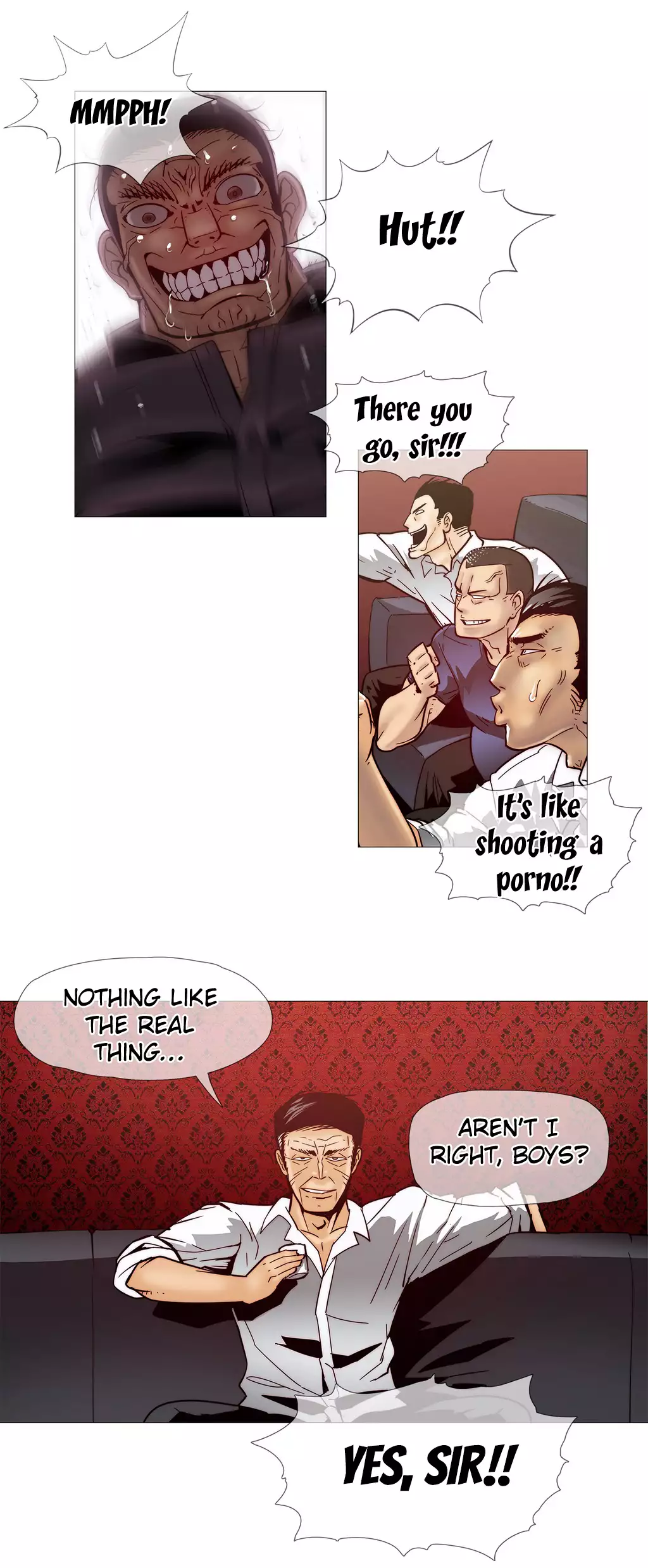 Household Affairs Ch.1-24