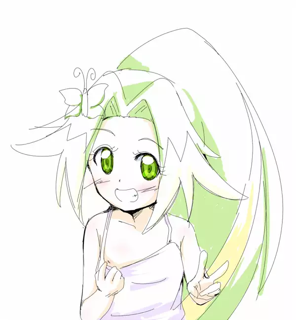 Peridot Magical Bitch