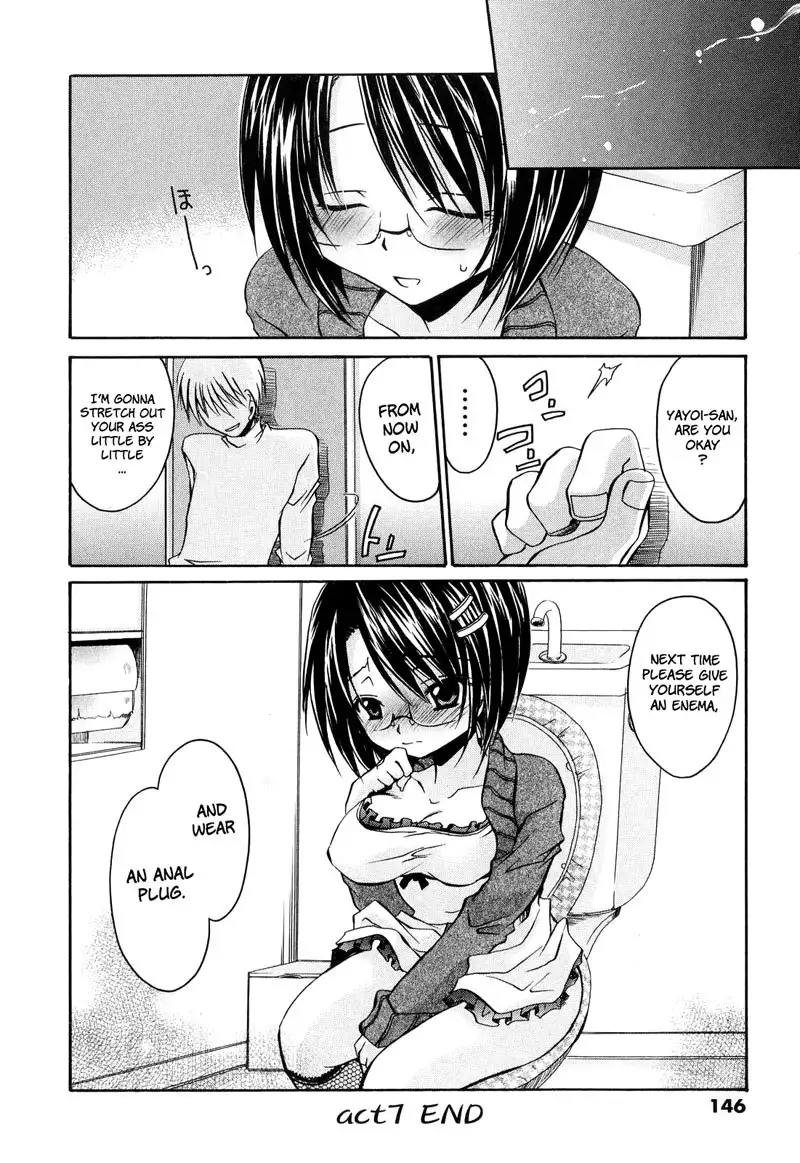 Love and Hate Chapter 7