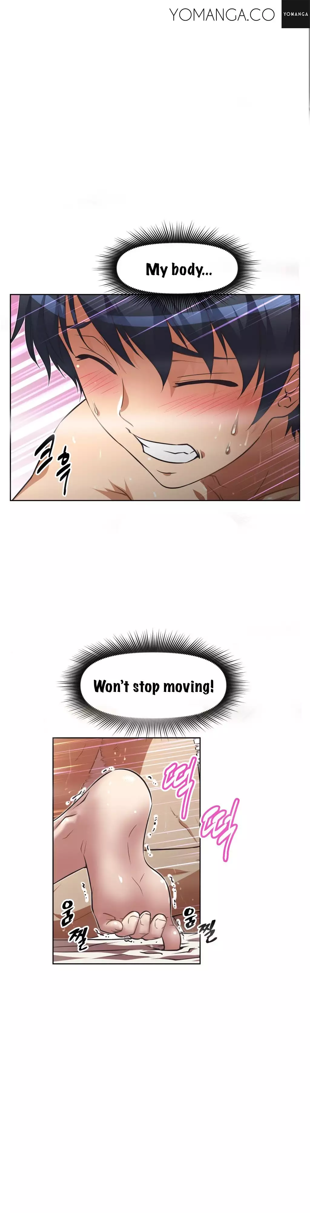 Brawling Go 0-18 Chapters