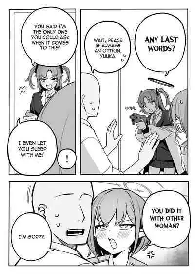 Soukessan to Sanjutsutsukai | Final Settlement and Mathematician