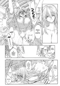 [Aki Suzuki] Nijuuzou Kafka | Double Image Kafka (Complete) [English] [Sling]