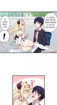 Committee Chairman, Didn't You Just Masturbate In the Bathroom? I Can See the Number of Times People Orgasm [English](Ongoing)