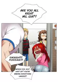 Cartoonist's NSFW Season 1 Chapter 1-20 (English)