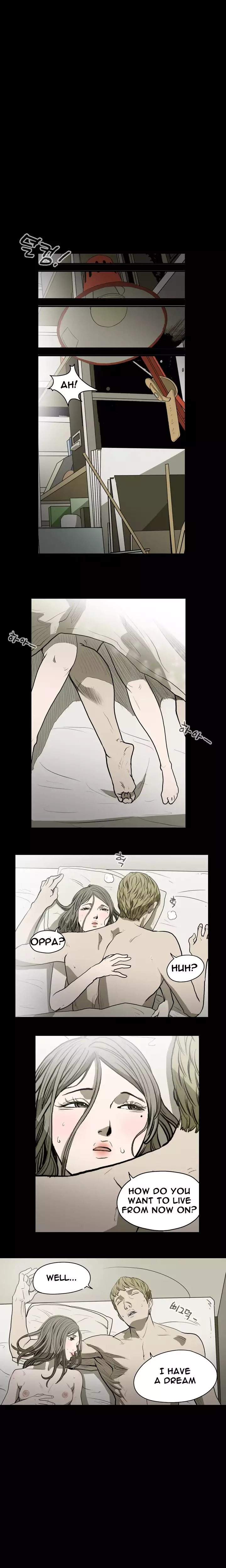 Kitsch | Disrespectful Bitch Ch. 1-65