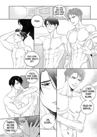 [The Yaoi Army][Shu, Seru] Father Complex (Ongoing)