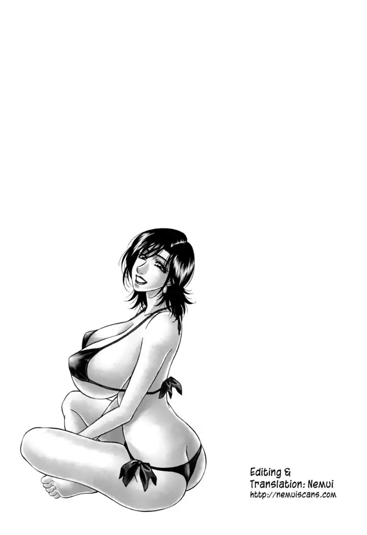 Hitoduma Bakunyuu Announcer Yuriko-san Ch.1-5