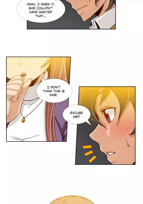 Secret Folder Ch.1-13