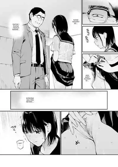 Udan-Udan, Nerawang Pentil